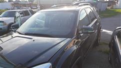 2009 GMC Acadia
